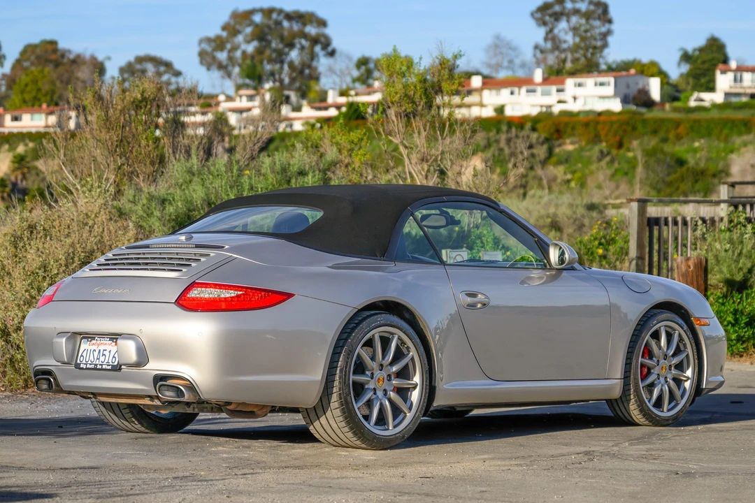 2011 Porsche 997 Carrera - Image 15 of 31