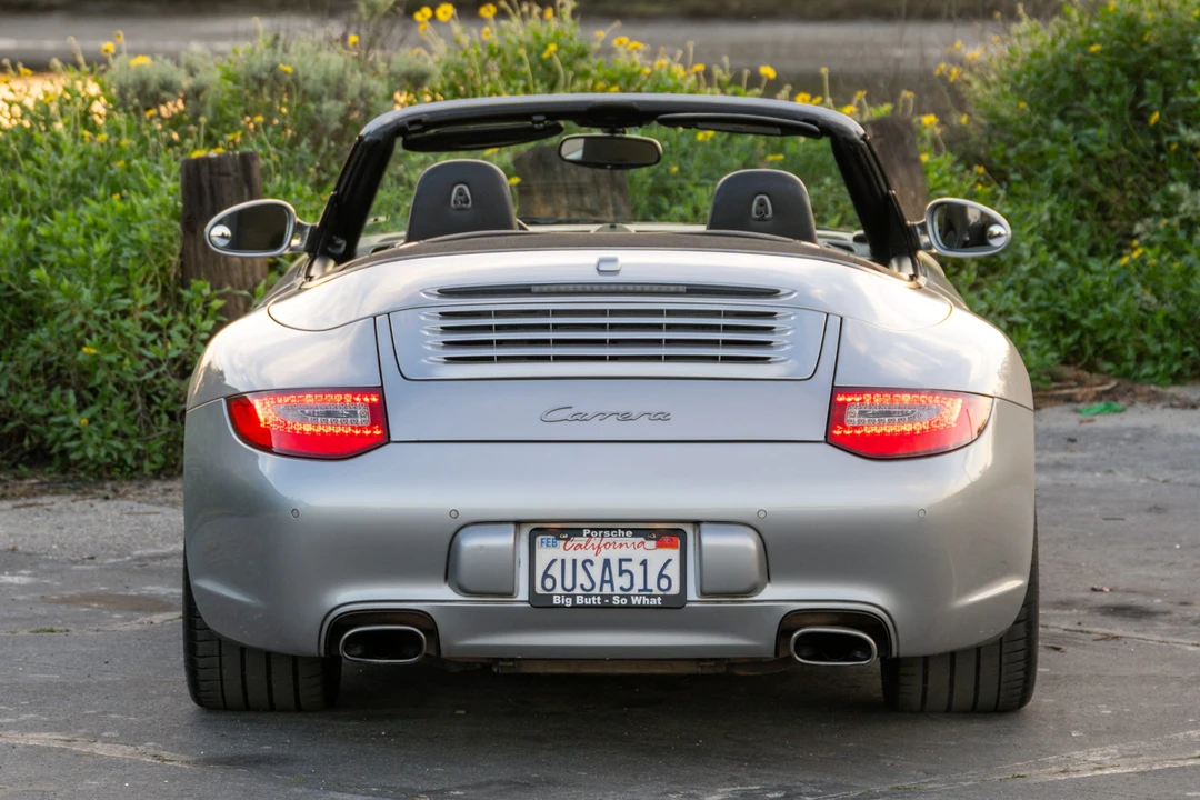 2011 Porsche 997 Carrera - Image 7 of 31