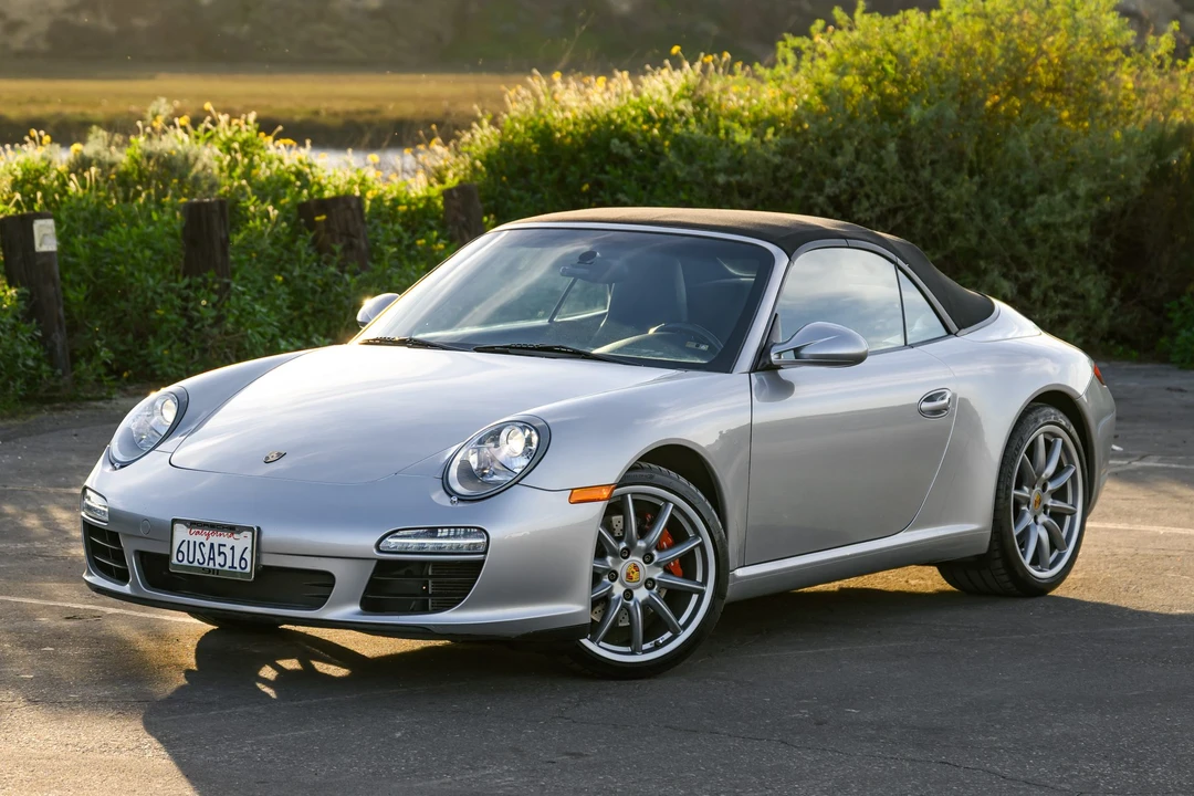 2011 Porsche 997 Carrera - Image 10 of 31