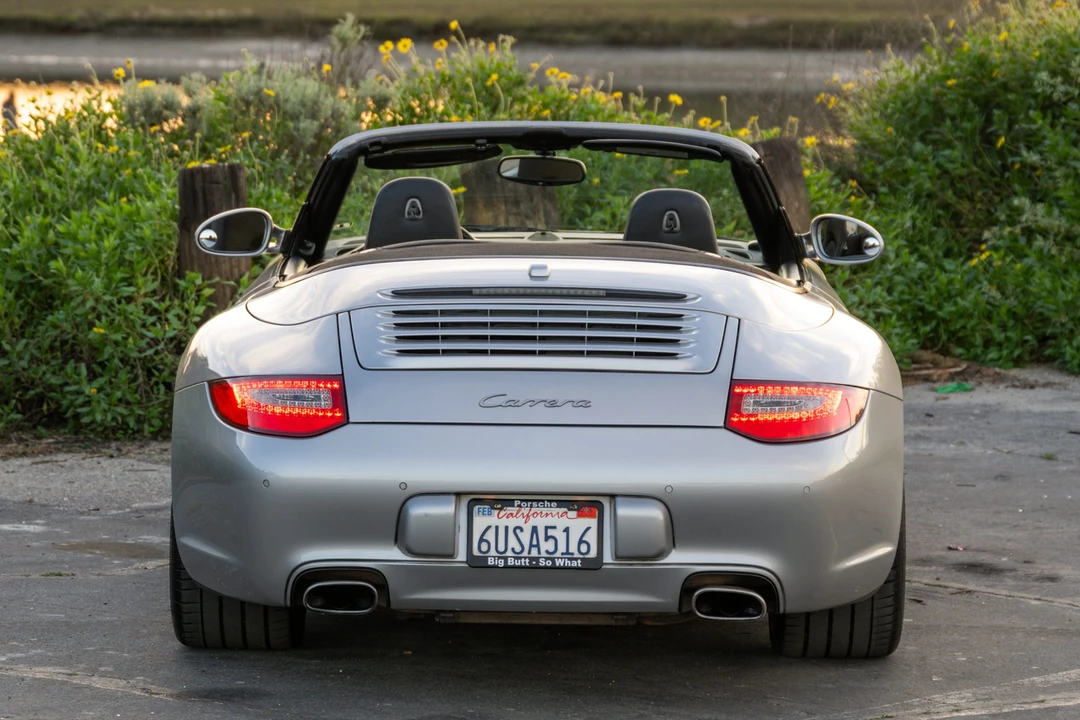 2011 Porsche 997 Carrera - Image 6 of 31