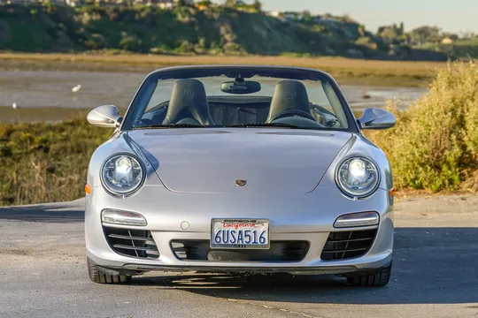 2011 Porsche 997 Carrera - Image 2 of 31