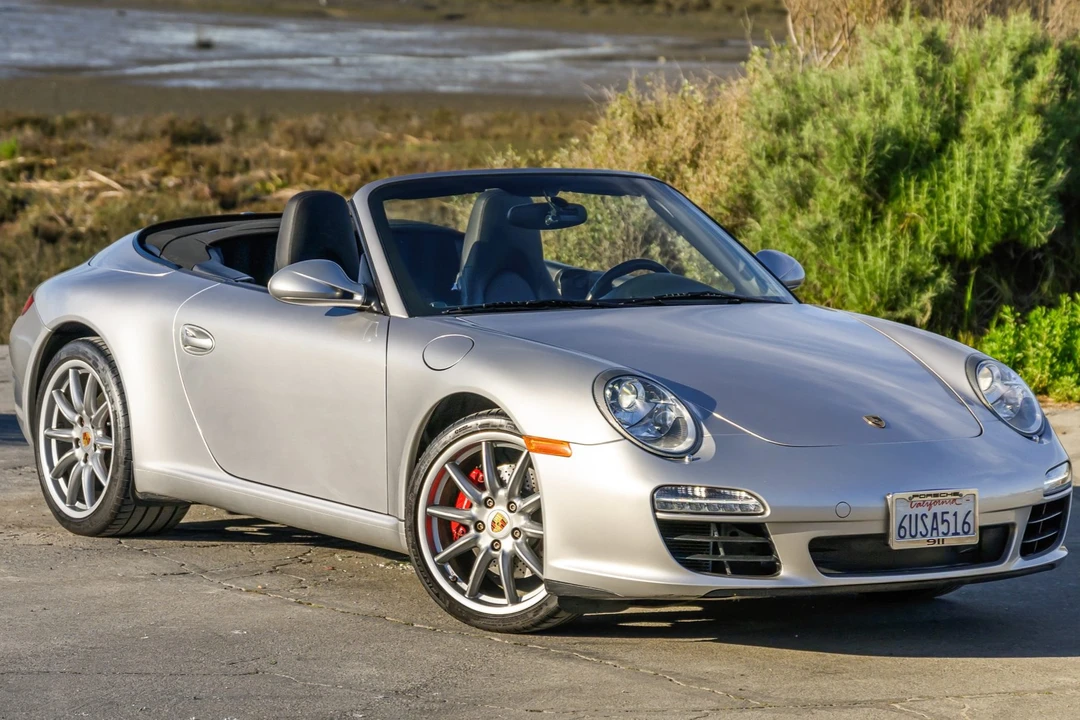 2011 Porsche 997 Carrera - Image 1 of 31
