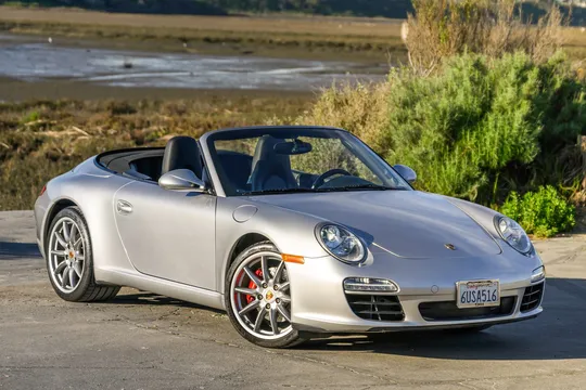 2011 Porsche 997 Carrera - Image 3 of 31
