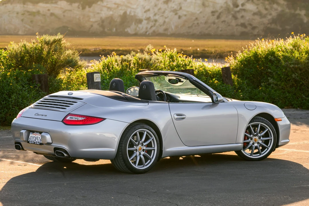 2011 Porsche 997 Carrera - Image 5 of 31