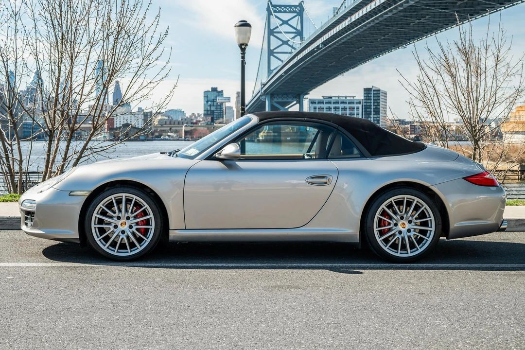 2011 Porsche 997 Carrera - Image 3 of 31