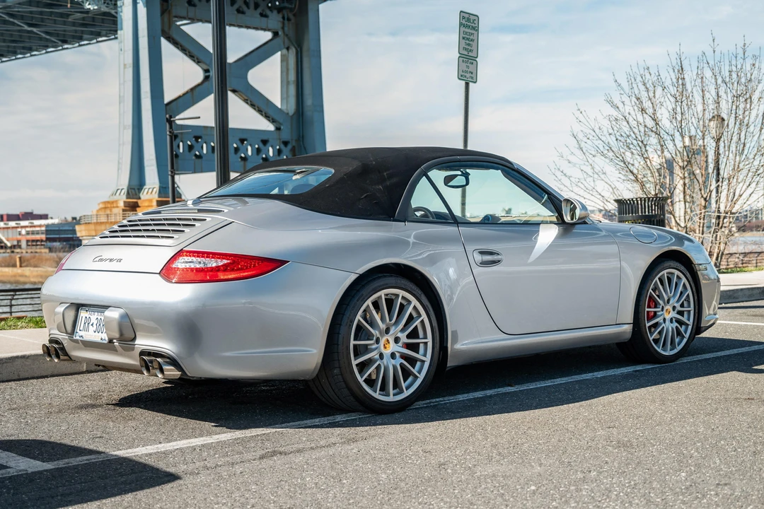 2011 Porsche 997 Carrera - Image 14 of 31