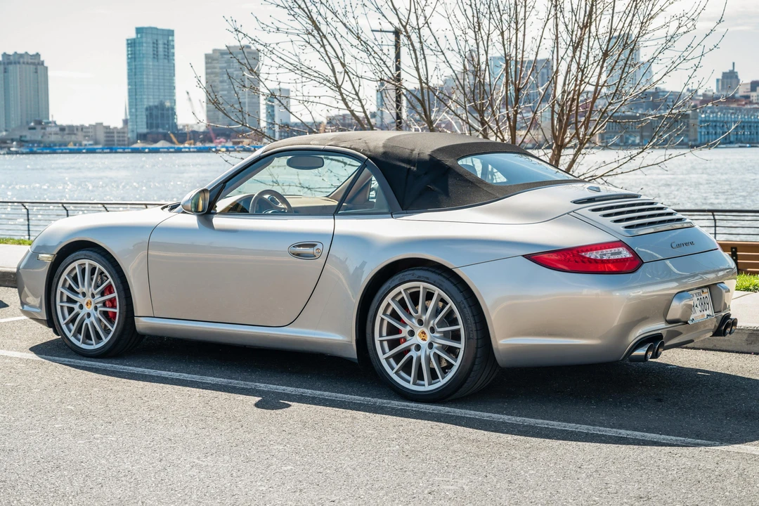 2011 Porsche 997 Carrera - Image 12 of 31