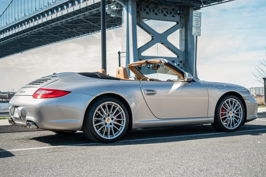 2011 Porsche 997 Carrera - Image 4 of 31
