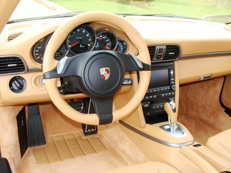 2011 Porsche 997 Carrera - Image 2 of 9