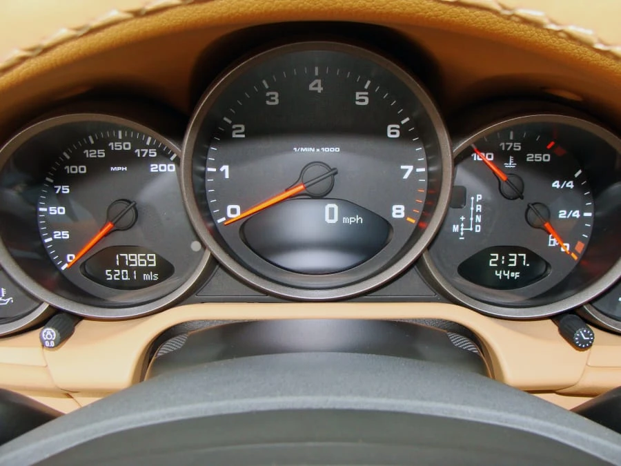 2011 Porsche 997 Carrera - Image 3 of 9