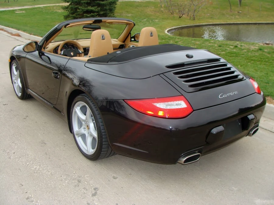 2011 Porsche 997 Carrera - Image 9 of 9