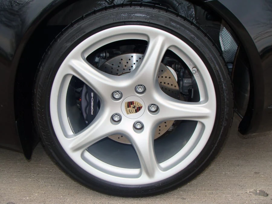 2011 Porsche 997 Carrera - Image 6 of 8