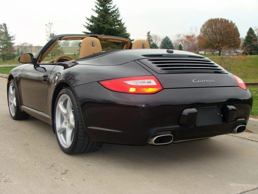 2011 Porsche 997 Carrera - Image 8 of 8