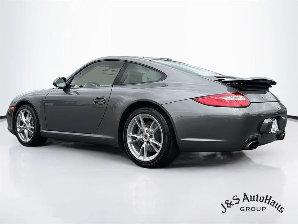 2011 Porsche 997 Carrera - Image 5 of 31