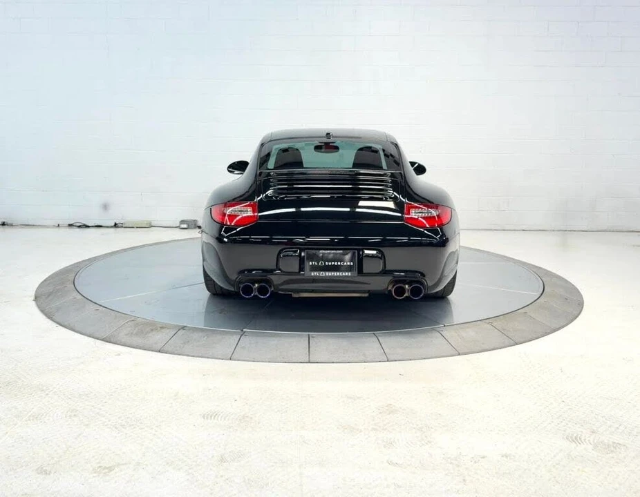 2011 Porsche 997 Carrera - Image 8 of 31