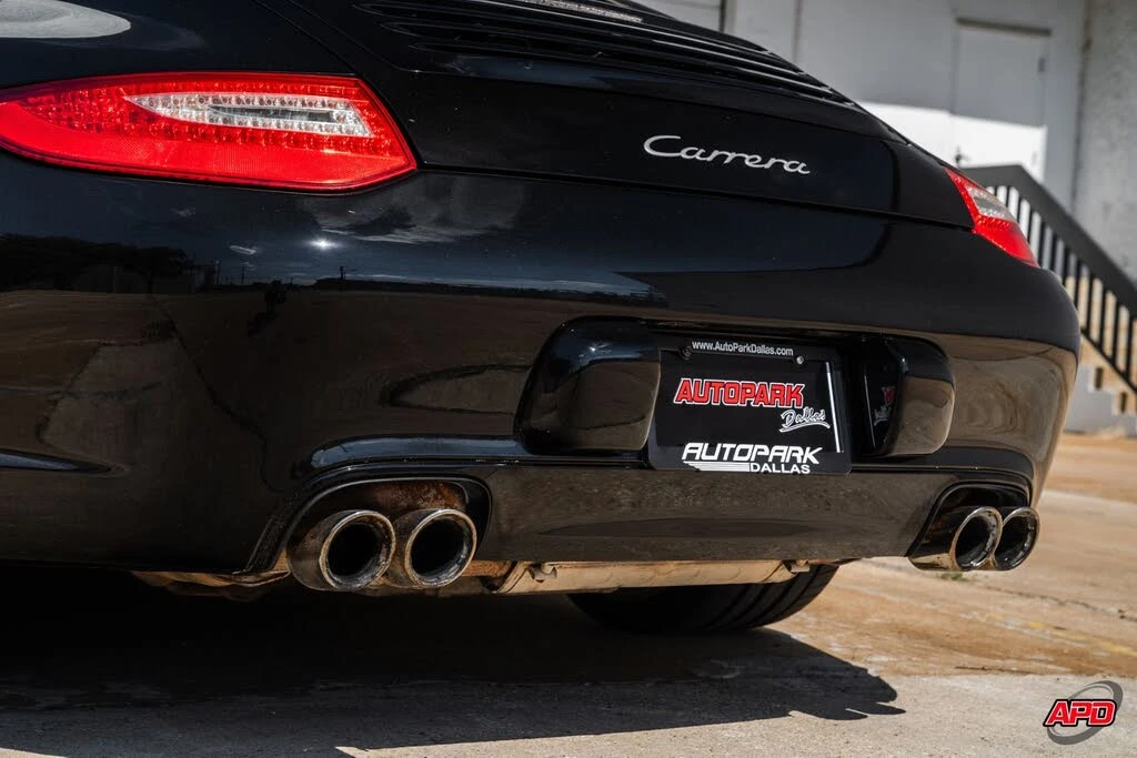 2011 Porsche 997 Carrera - Image 25 of 31