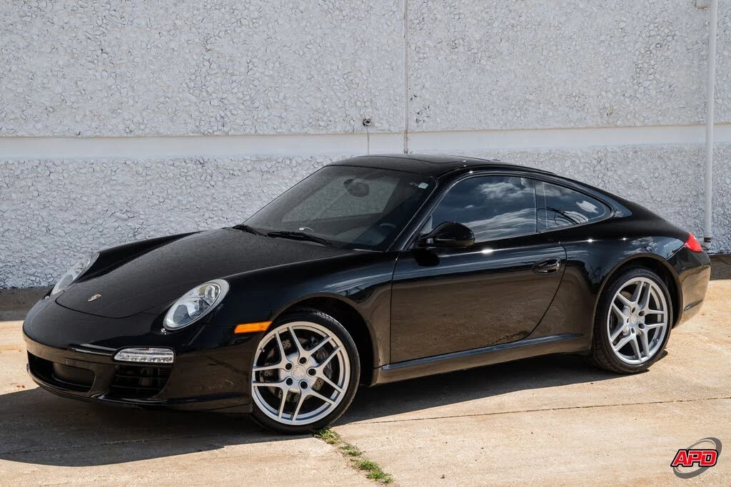 2011 Porsche 997 Carrera - Image 28 of 31