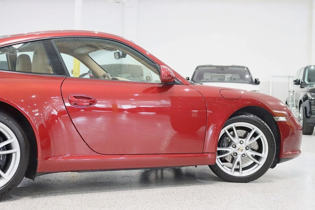 2011 Porsche 997 Carrera - Image 12 of 30