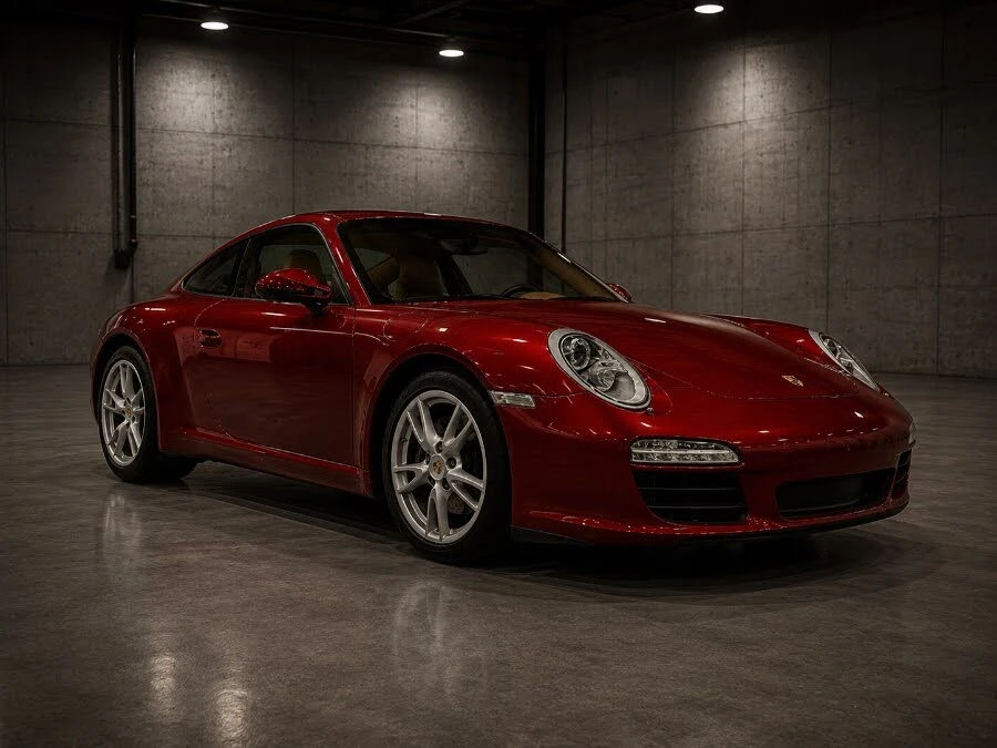 2011 Porsche 997 Carrera - Image 5 of 31