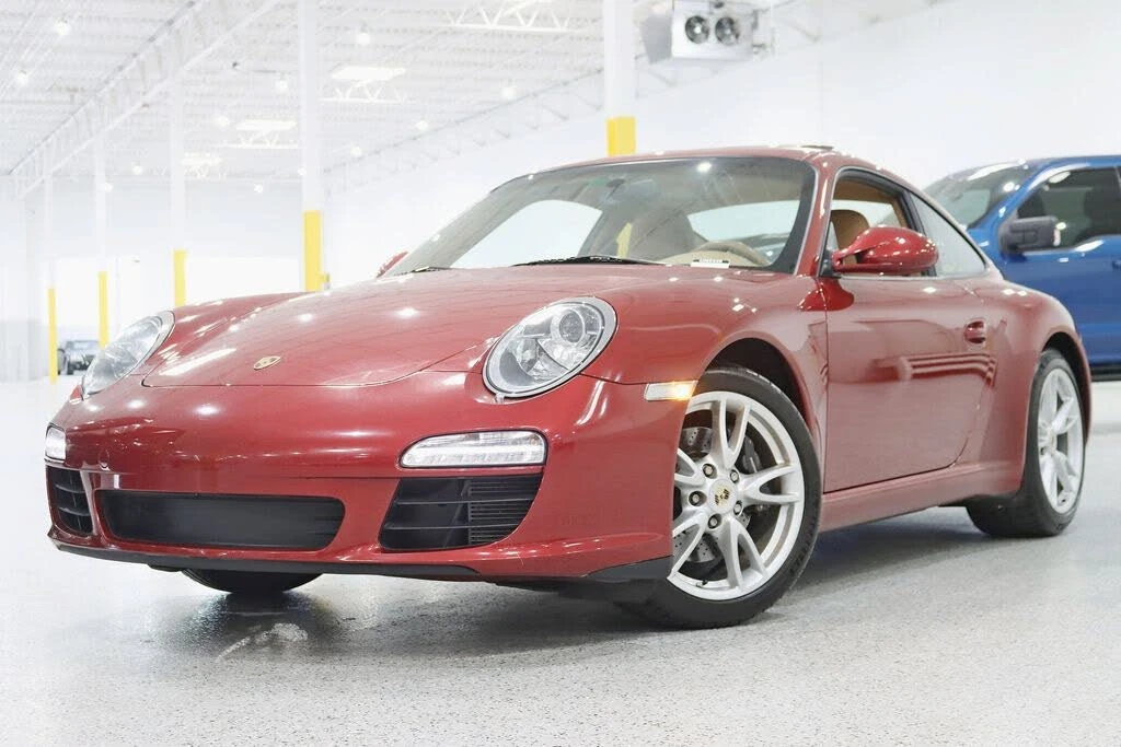 2011 Porsche 997 Carrera - Image 6 of 30