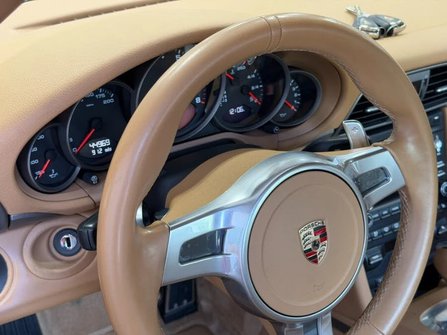 2011 Porsche 997 Carrera - Image 20 of 31