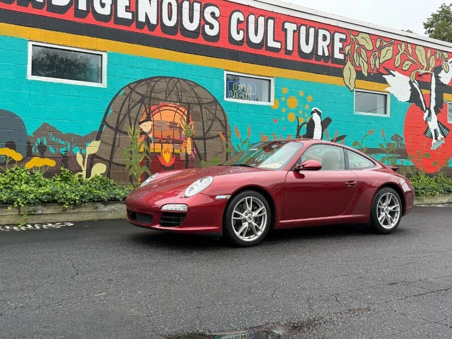 2011 Porsche 997 Carrera - Image 2 of 31