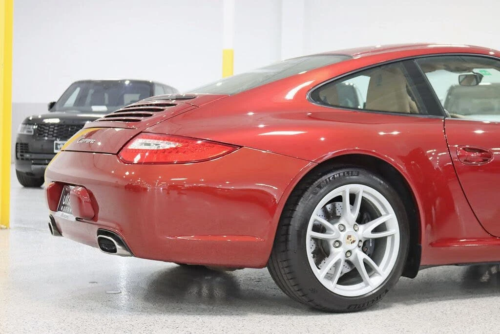2011 Porsche 997 Carrera - Image 10 of 30