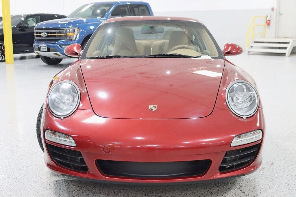 2011 Porsche 997 Carrera - Image 8 of 30