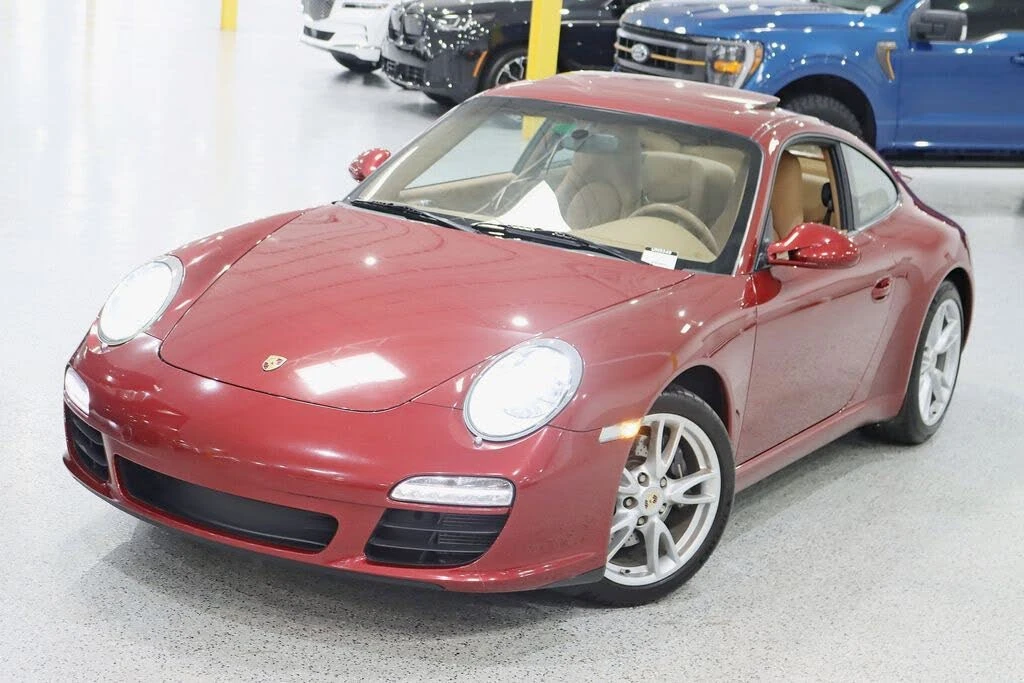 2011 Porsche 997 Carrera - Image 5 of 30