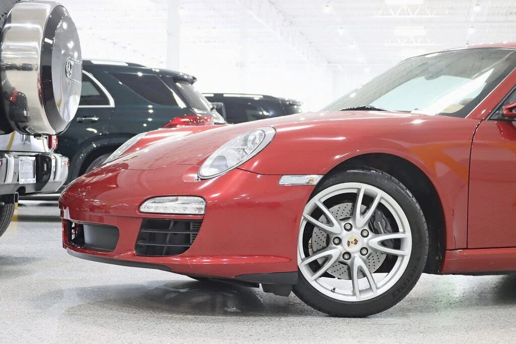 2011 Porsche 997 Carrera - Image 2 of 30