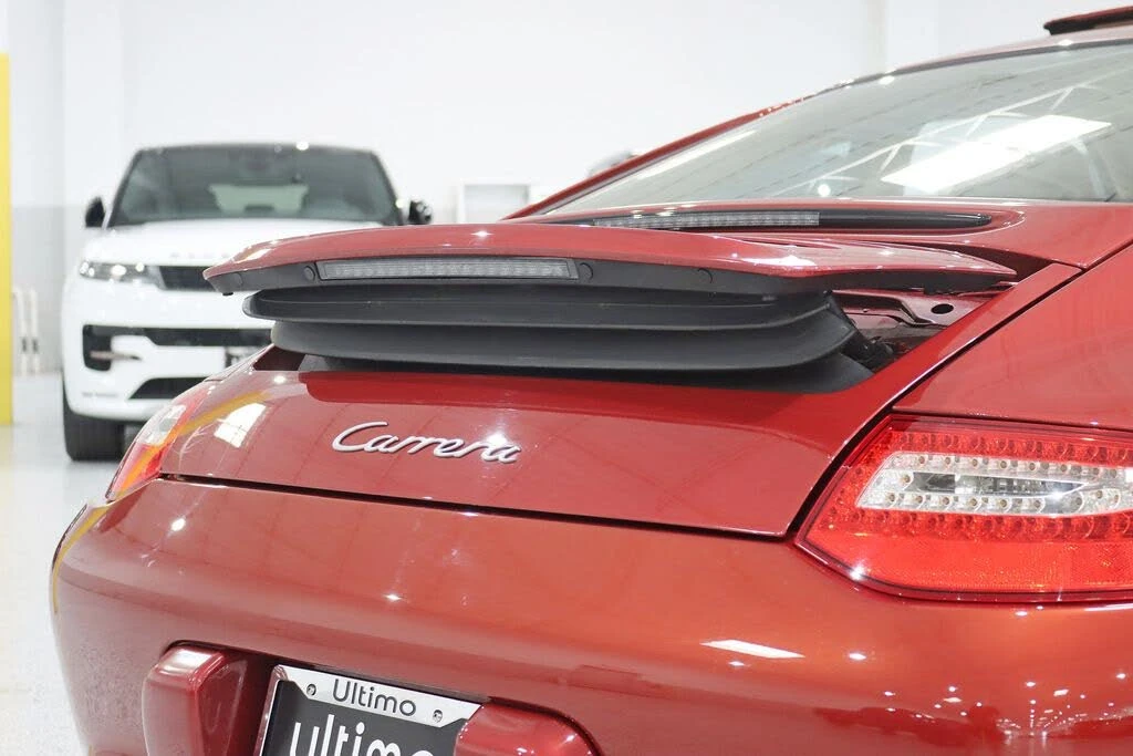 2011 Porsche 997 Carrera - Image 11 of 30