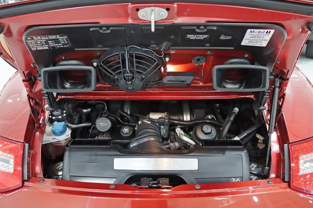 2011 Porsche 997 Carrera - Image 29 of 30