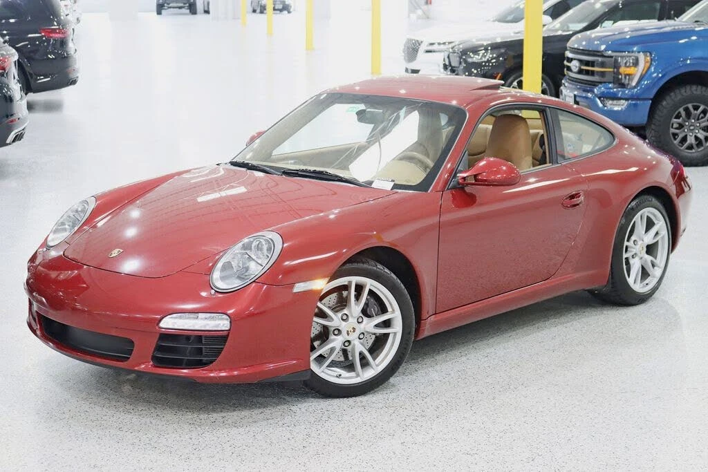 2011 Porsche 997 Carrera - Image 7 of 30