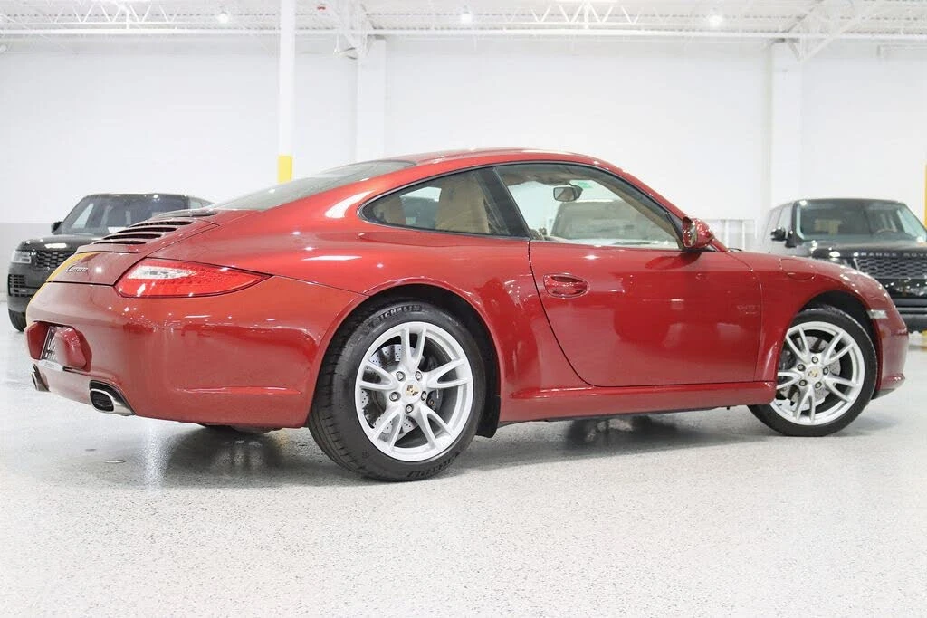 2011 Porsche 997 Carrera - Image 9 of 30