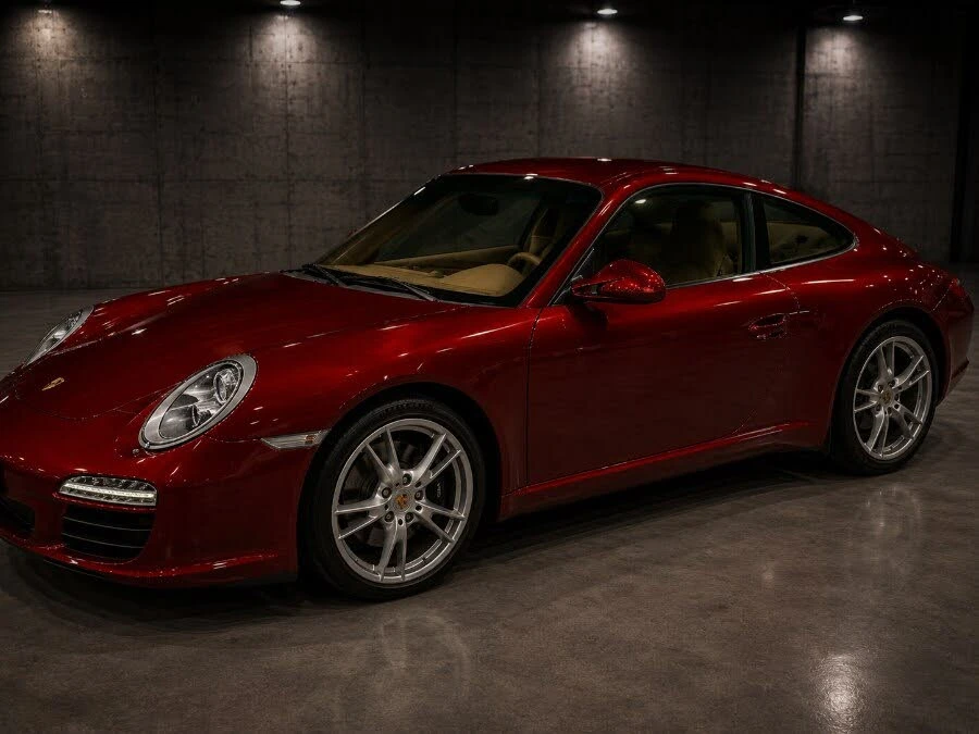 2011 Porsche 997 Carrera - Image 6 of 31