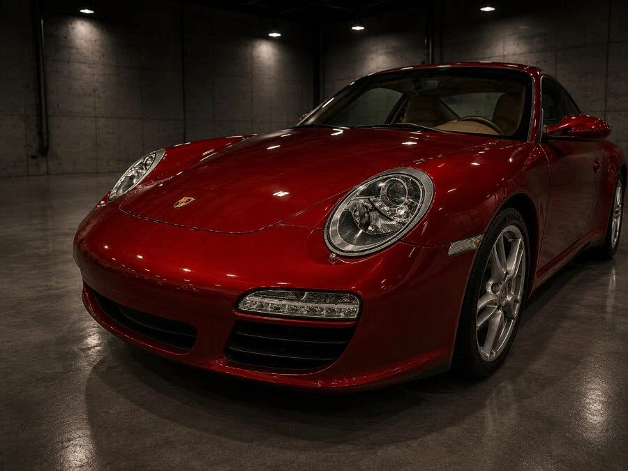 2011 Porsche 997 Carrera - Image 11 of 31