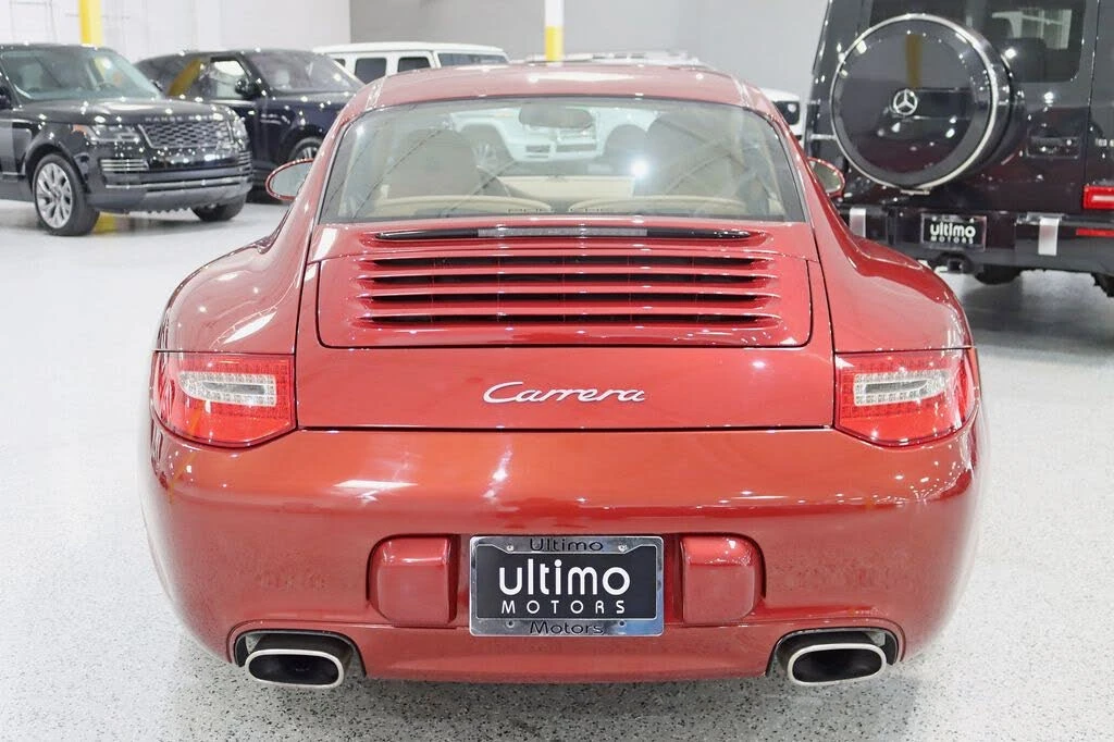 2011 Porsche 997 Carrera - Image 14 of 30