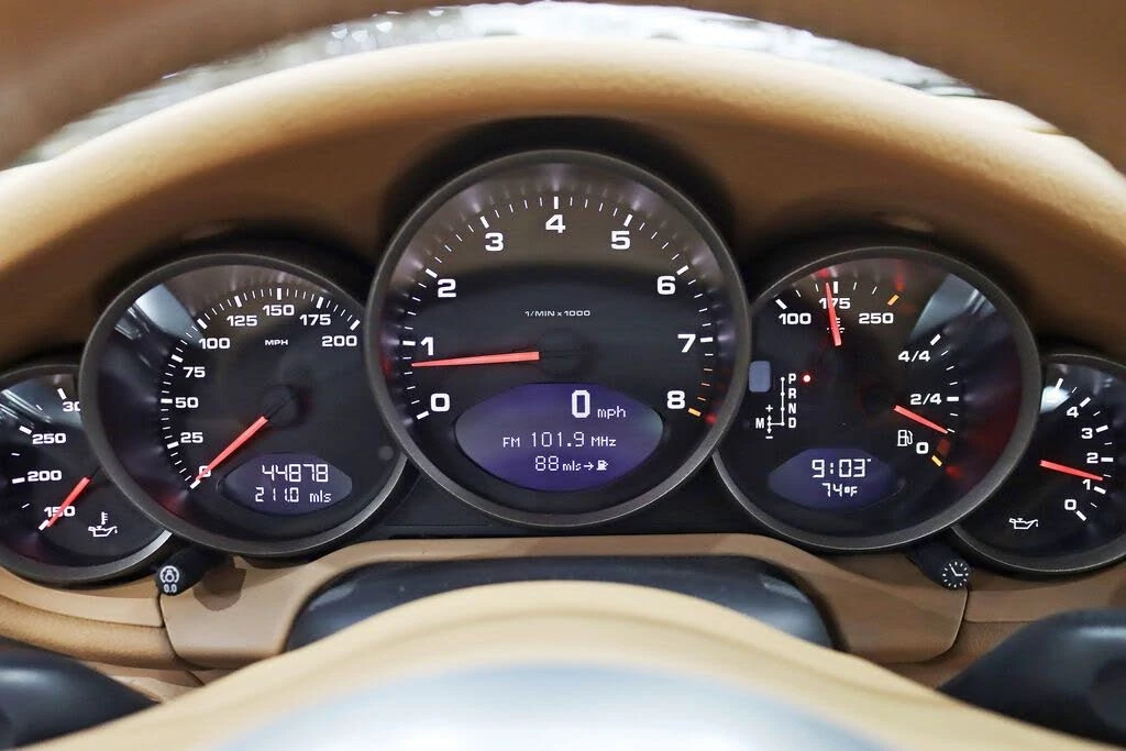 2011 Porsche 997 Carrera - Image 17 of 30