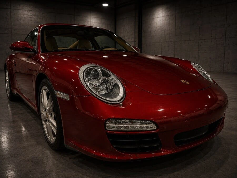 2011 Porsche 997 Carrera - Image 8 of 31
