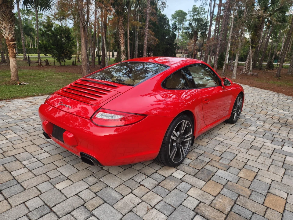 2011 Porsche 997 Carrera - Image 11 of 31