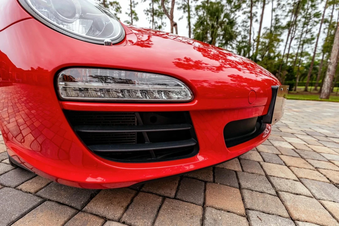 2011 Porsche 997 Carrera - Image 26 of 31