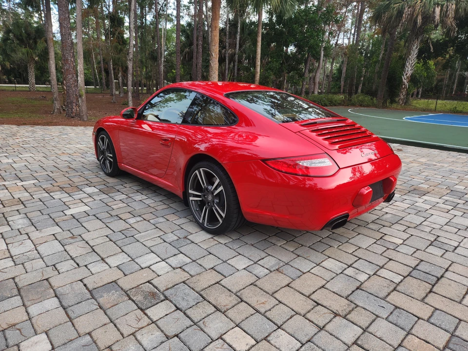 2011 Porsche 997 Carrera - Image 8 of 31