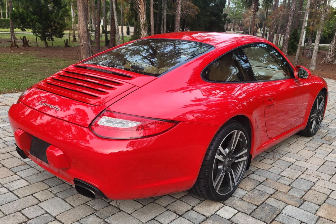 2011 Porsche 997 Carrera - Image 4 of 31