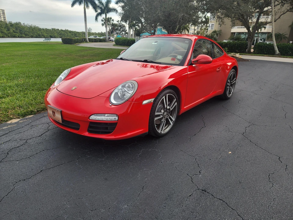 2011 Porsche 997 Carrera - Image 6 of 31