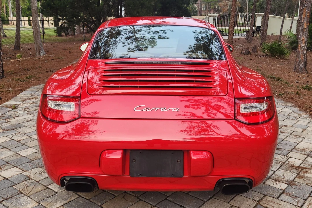 2011 Porsche 997 Carrera - Image 5 of 31