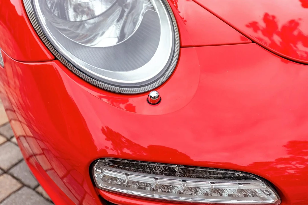 2011 Porsche 997 Carrera - Image 25 of 31