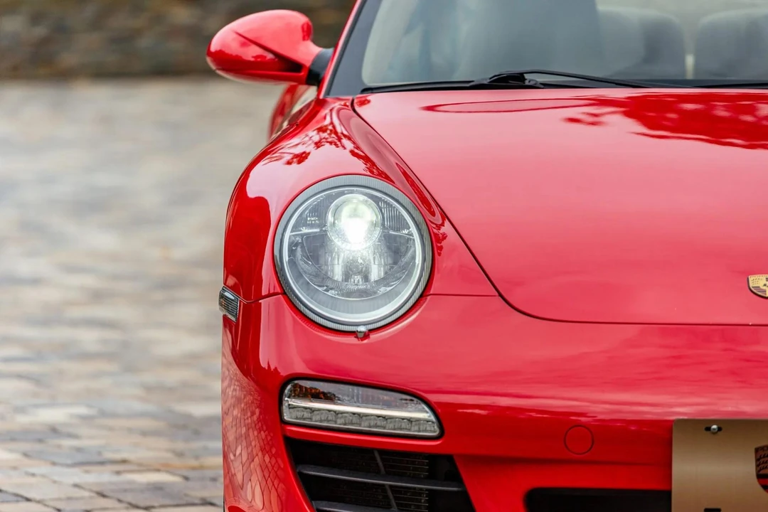 2011 Porsche 997 Carrera - Image 23 of 31
