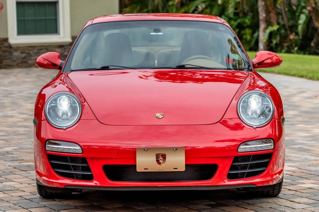 2011 Porsche 997 Carrera - Image 2 of 31