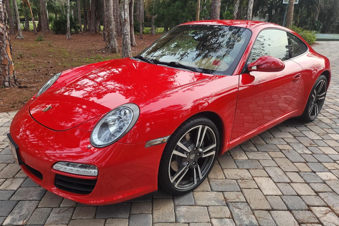 2011 Porsche 997 Carrera - Image 3 of 31