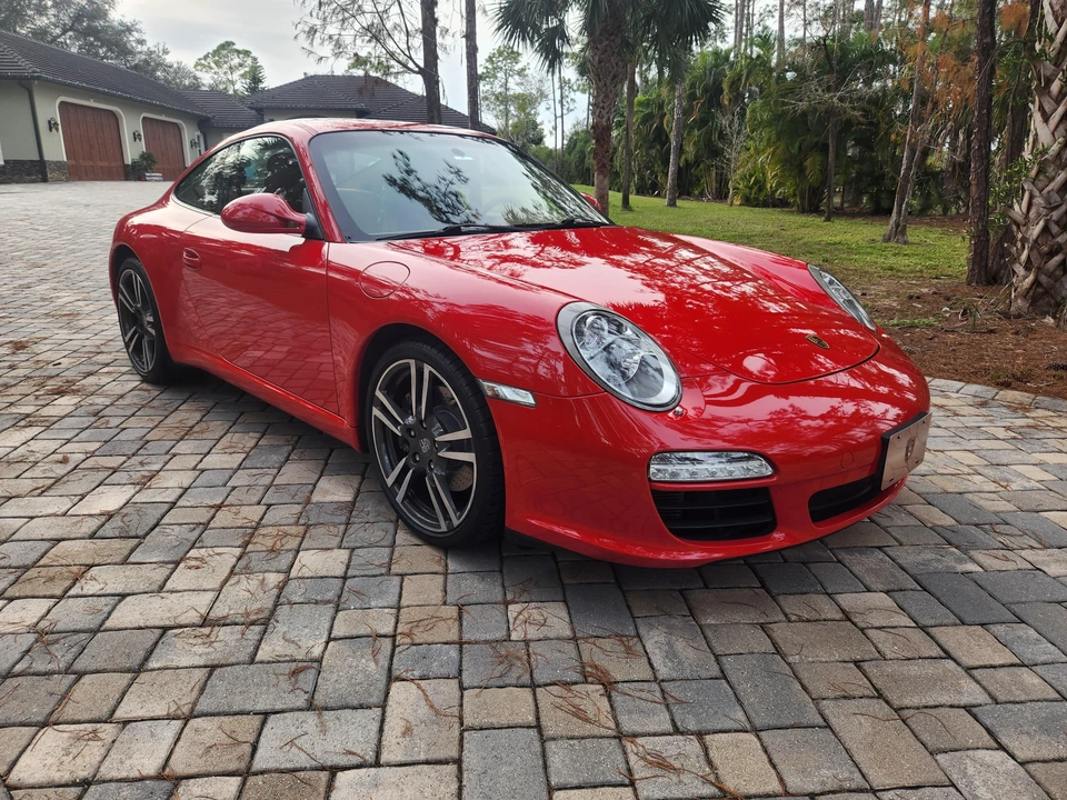 2011 Porsche 997 Carrera - Image 14 of 31